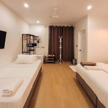 Kingsway Thoddoo Maldives Hotel Exterior photo