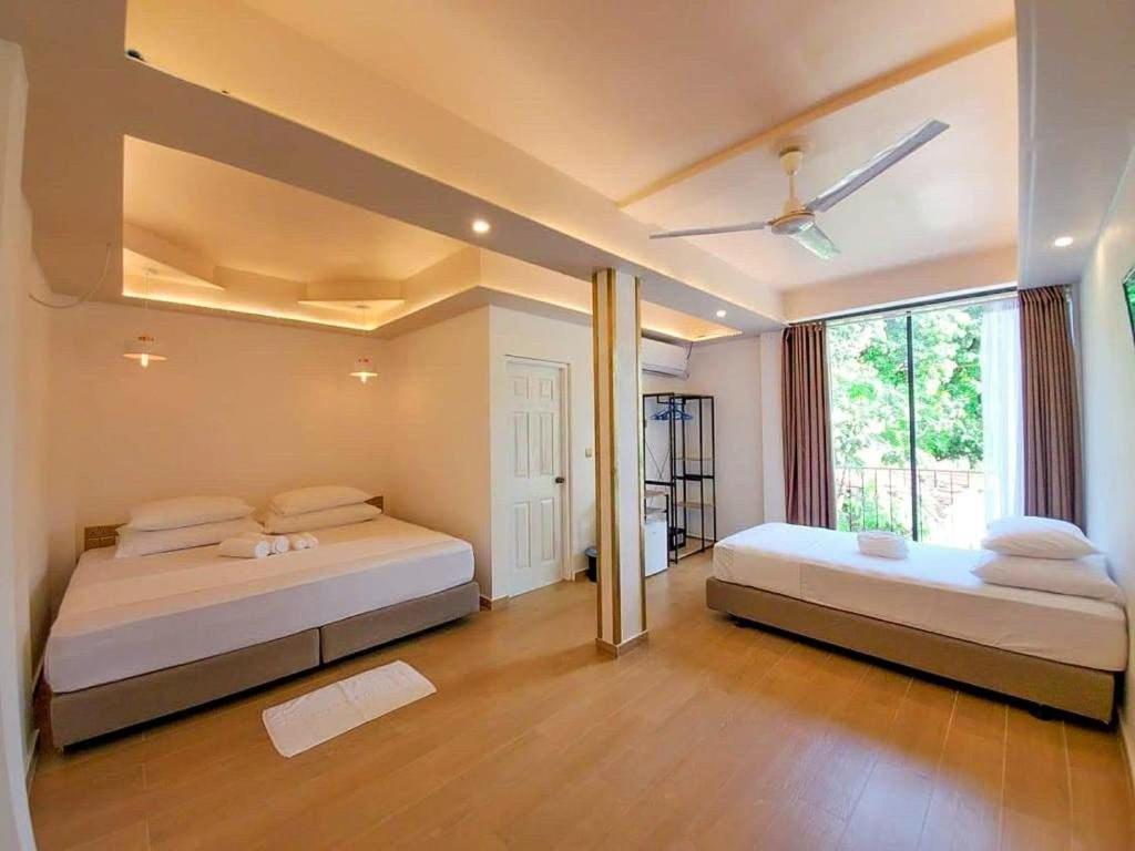 Kingsway Thoddoo Maldives Hotel Exterior photo