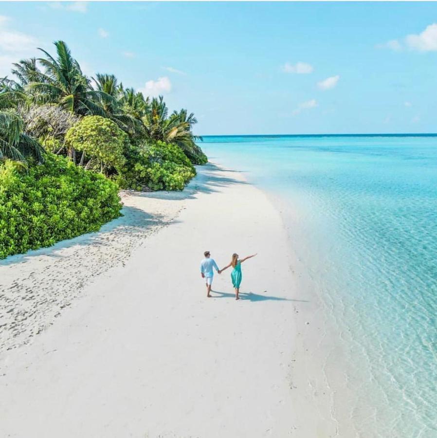 Kingsway Thoddoo Maldives Hotel Exterior photo