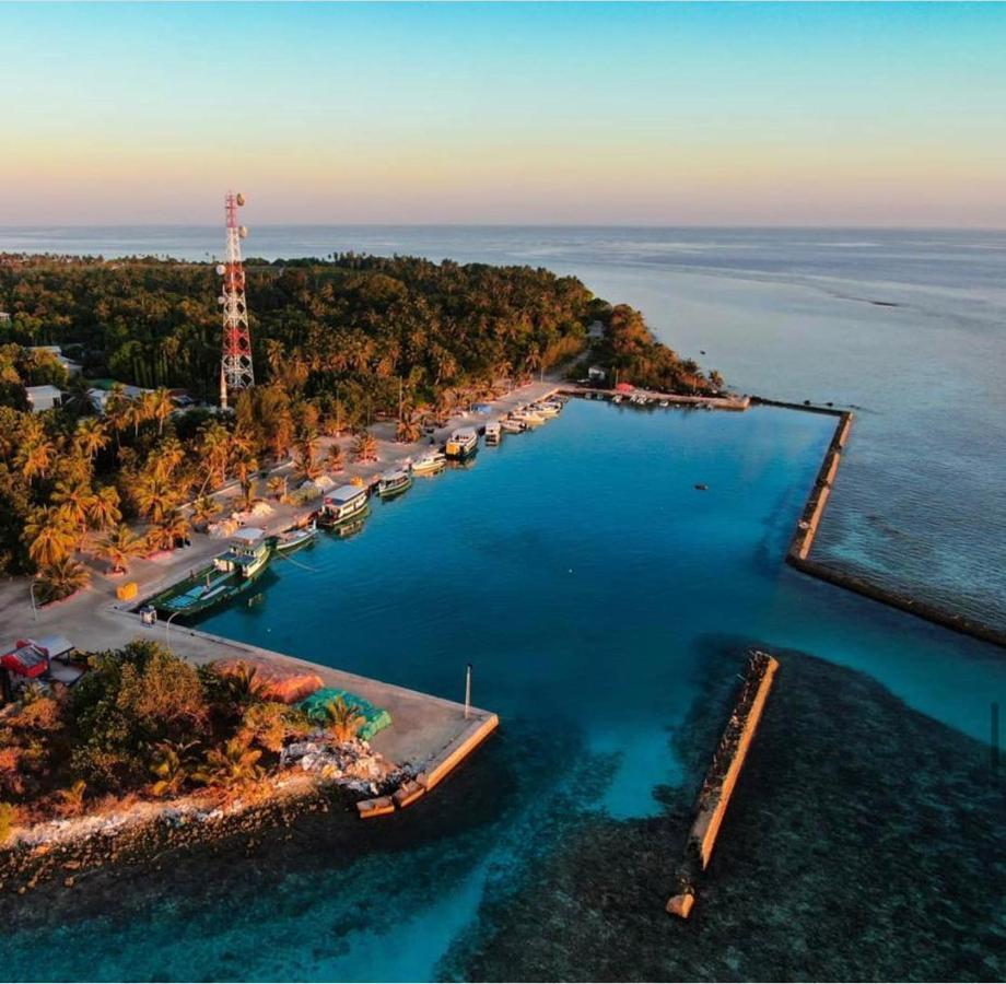 Kingsway Thoddoo Maldives Hotel Exterior photo