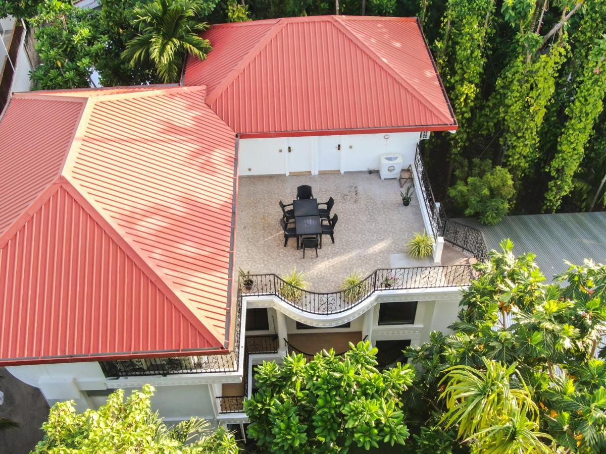 Kingsway Thoddoo Maldives Hotel Exterior photo